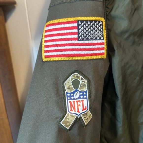 Cowboys on field apparel by Nike - Picture 4 of 4